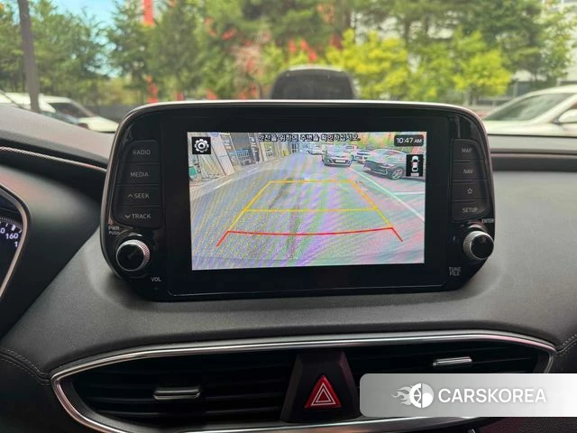 Hyundai Santa Fe TM 2019 Серый из Кореи, фото 5