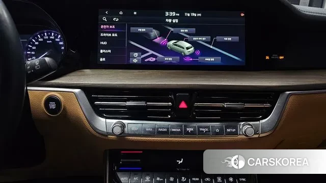 Kia Mohave Master 2020 Серый из Кореи, фото 5
