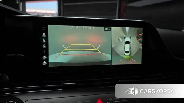 Hyundai The New Grandeur IG 2020 Серый из Кореи, фото 5