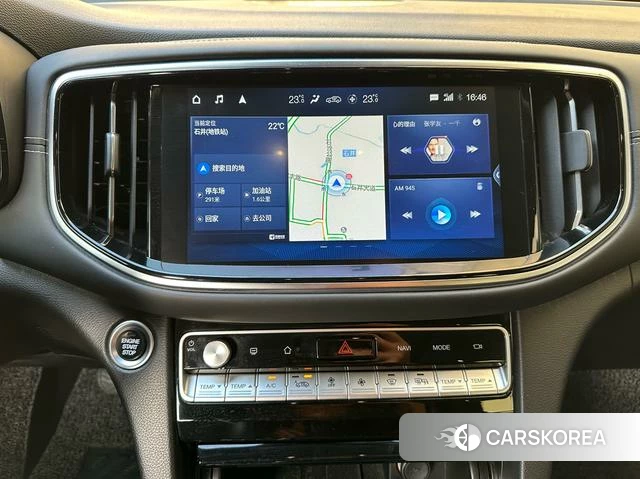 GAC Trumpchi Trumpchi GS8 2020 Черный из Китая, фото 5