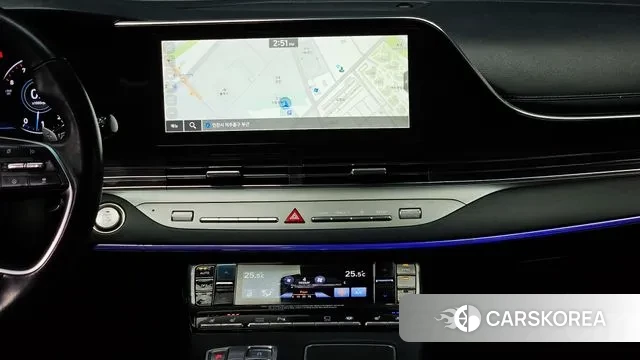 Hyundai The New Grandeur IG 2021 Серебристо-серый из Кореи, фото 5