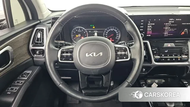 Kia Sorento 4th Generation 2022 Белый из Кореи, фото 5