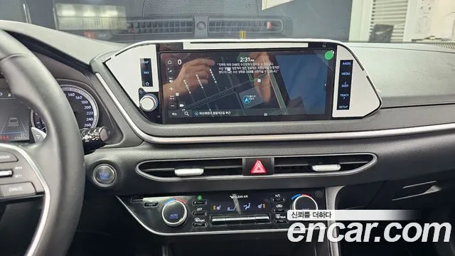 Hyundai Sonata (DN8) id 2674058 из Кореи 5