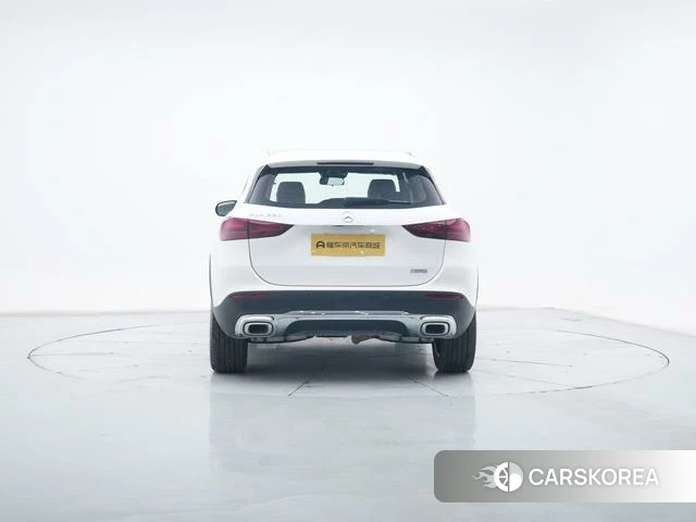 Mercedes-Benz GLA 2025 Белый из Китая, фото 5