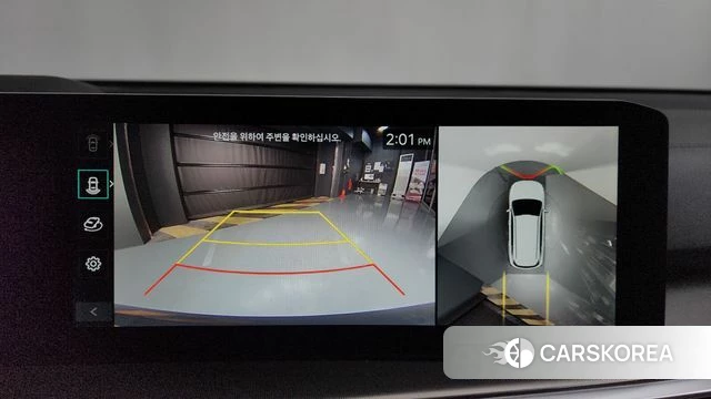 Kia The New Sorento 4th Generation 2024 Серый из Кореи, фото 5