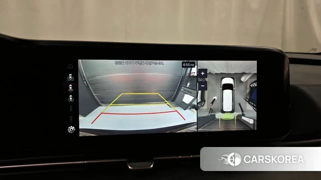 Kia Carnival 4th generation 2021 Синий из Кореи, фото 5