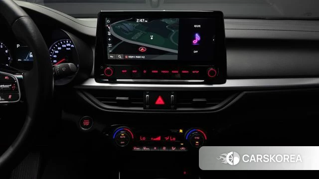 Kia The New K3 2nd generation 2022 Белый из Кореи, фото 5
