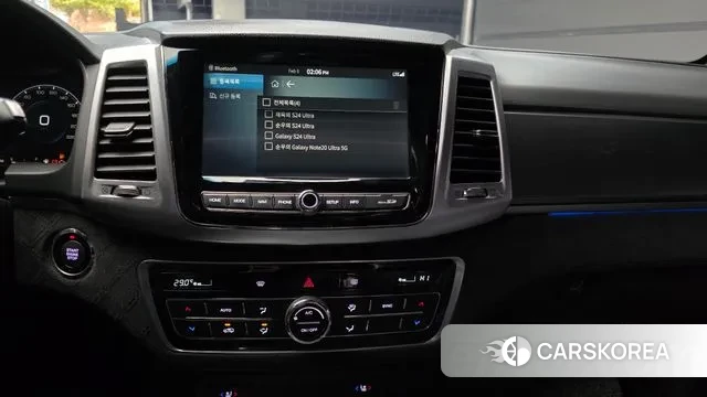 Ssangyong All New Rexton 2021 Черный из Кореи, фото 5