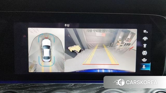 Mercedes-Benz E-Class W213 2021 Синий из Кореи, фото 5