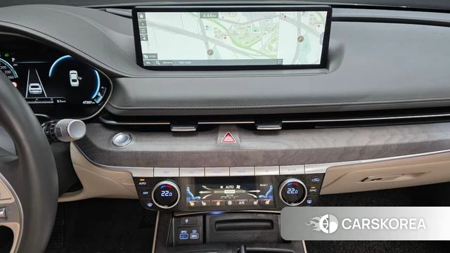 Genesis G80 (RG3) 2022 Черный из Кореи, фото 5
