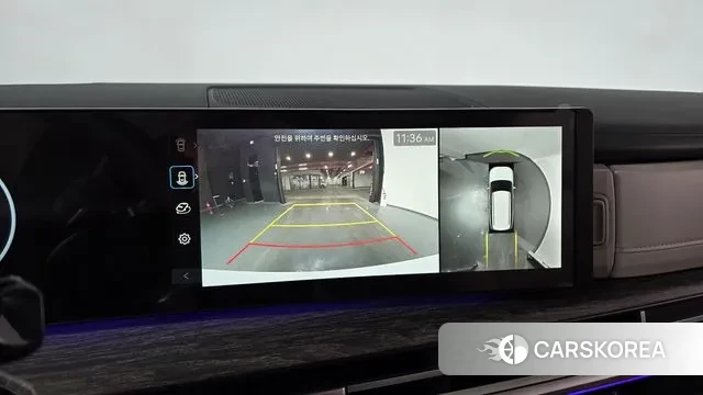 Hyundai Santa Fe (MX5) 2025 Белый из Кореи, фото 5