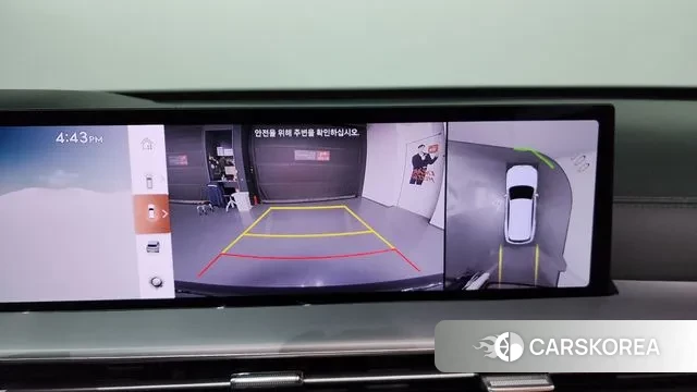 Genesis GV80 2024 Синий из Кореи, фото 5