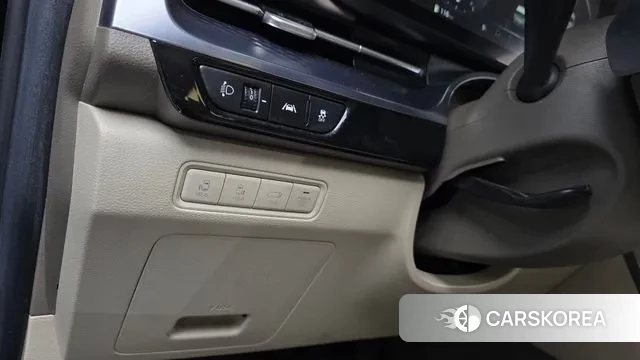 Kia Carnival 4th generation 2021 Черный из Кореи, фото 5