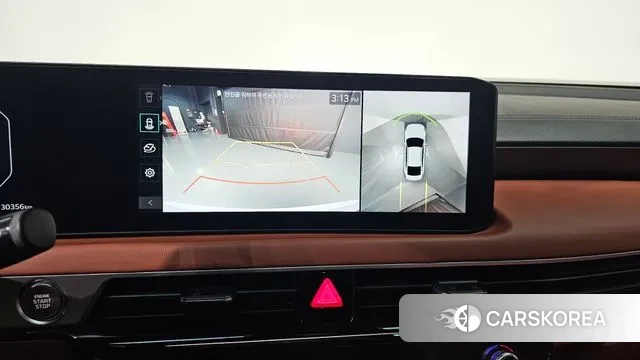 Kia The New K8 2024 Белый из Кореи, фото 5