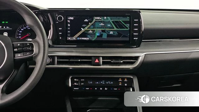 Kia K5 3rd generation 2020 Черный из Кореи, фото 5
