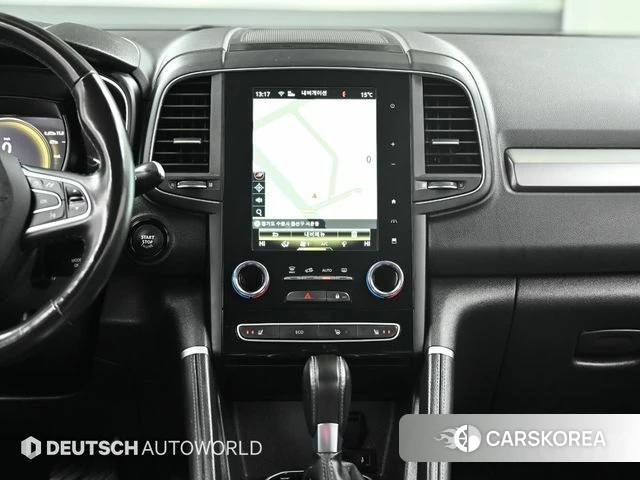 Renault Korea (Samsung) The New QM6 2022 Белый из Кореи, фото 5