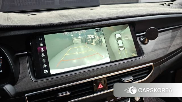 Kia K7 Premier 2019 Белый из Кореи, фото 5