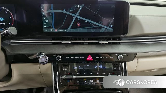 Kia Carnival 4th generation 2020 Белый из Кореи, фото 5