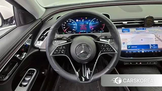 Mercedes-Benz E-Class W214 2024 Белый из Кореи, фото 5