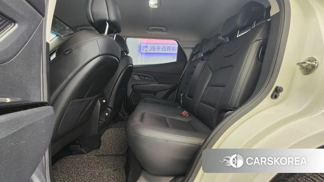 Ssangyong Beautiful Korando 2022 Белый из Кореи, фото 5