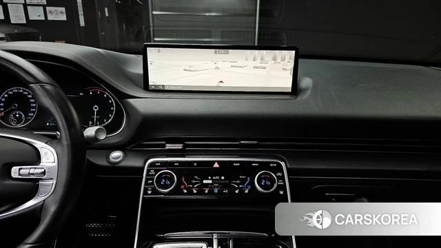 Genesis GV80 2020 Белый из Кореи, фото 5