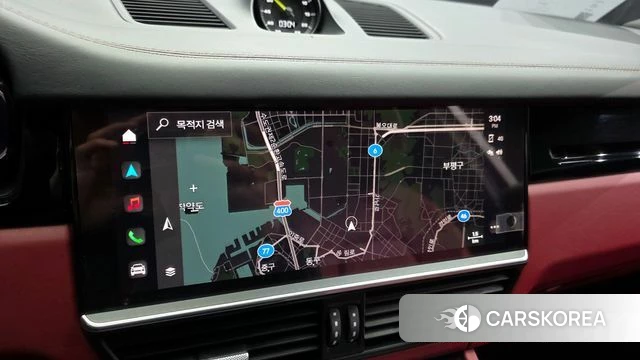 Porsche Cayenne (PO536) 2022 Фиолетовый из Кореи, фото 5