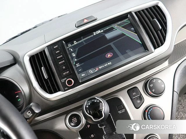 Kia The New Ray 2022 Белый из Кореи, фото 5