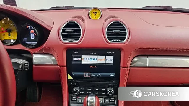 Porsche 718 Cayman 2020 Красный из Кореи, фото 5