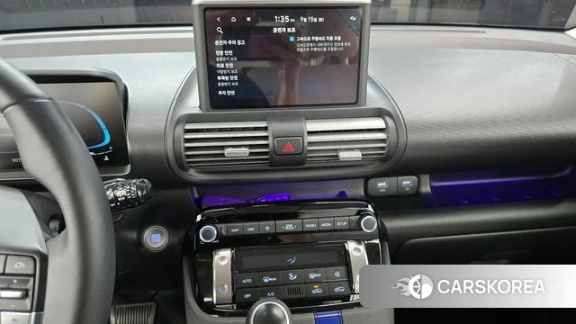 Hyundai Casper 2023 Белый из Кореи, фото 5