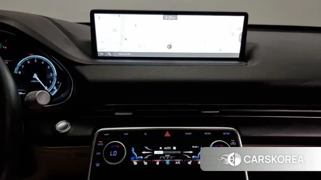 Genesis GV80 2022 Белый из Кореи, фото 5