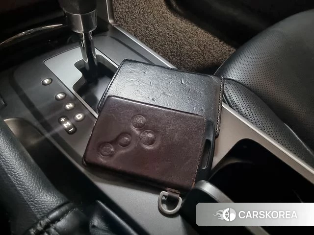 Renault Korea (Samsung) SM5 Nova 2018 Серебряный из Кореи, фото 5