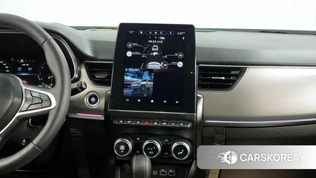 Renault Korea (Samsung) XM3 2024 Белый из Кореи, фото 5