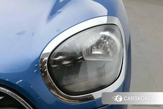 MINI COUNTRYMAN 2018 Синий из Китая, фото 5
