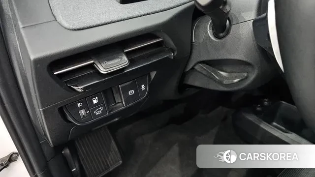 Kia EV6 2022 Белый из Кореи, фото 5