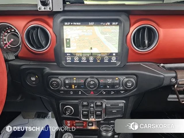 Jeep Wrangler (JL) 2019 Серый из Кореи, фото 5