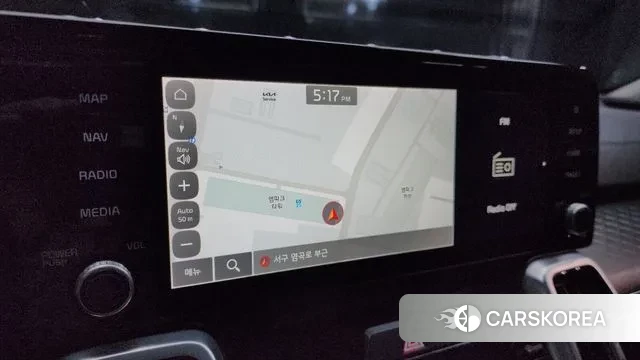 Kia Sorento 4th Generation 2021 Серый из Кореи, фото 5