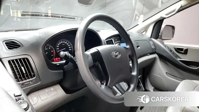 Hyundai The New Grand Starex 2020 Серебряный из Кореи, фото 5