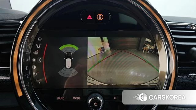 Mini Cooper S Clubman 2022 Синий из Кореи, фото 5