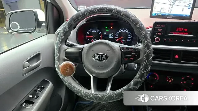 Kia All New Morning (JA) 2018 Белый из Кореи, фото 5