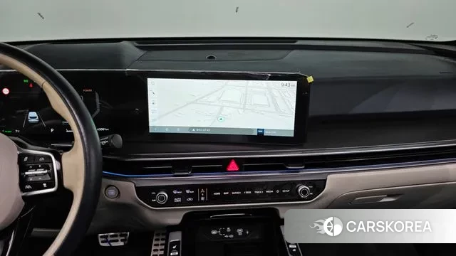 Kia The New Sorento 4th Generation 2023 Белый из Кореи, фото 5