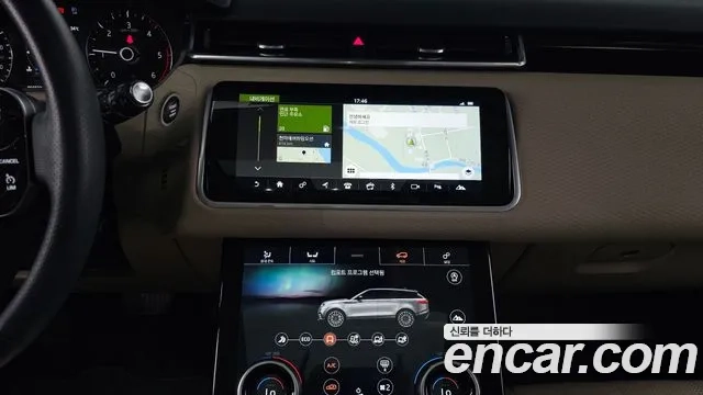 Land Rover Range Rover Velar 2018 Белый из Кореи, фото 5