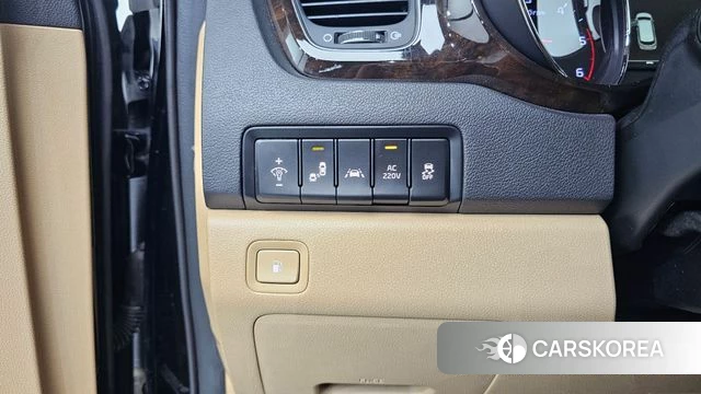 Kia The New Carnival 2019 Черный из Кореи, фото 5