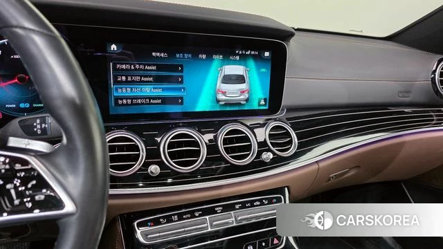 Mercedes-Benz E-Class W213 2022 Черный из Кореи, фото 5