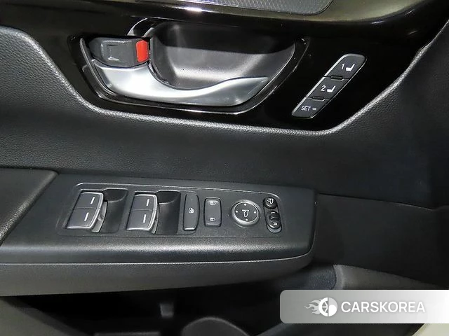 Honda CR-V 6th generation 2024 Белый из Кореи, фото 5