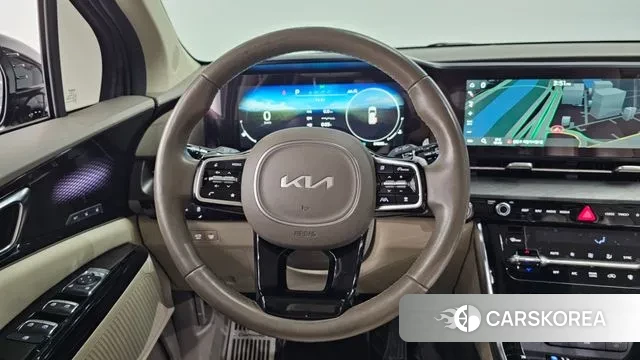 Kia Carnival 4th generation 2022 Черный из Кореи, фото 5