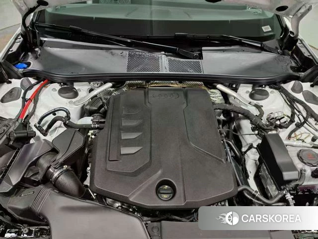 Audi A5L 2025 Белый из Китая, фото 5