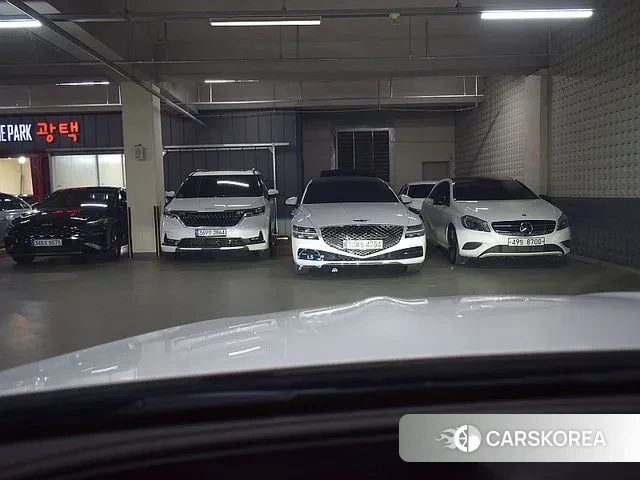 Mercedes-Benz E-Class W213 2022 Белый из Кореи, фото 5