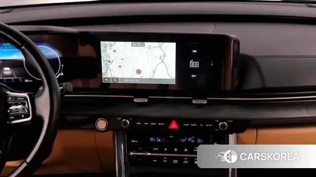 Kia Carnival 4th generation 2020 Белый из Кореи, фото 5