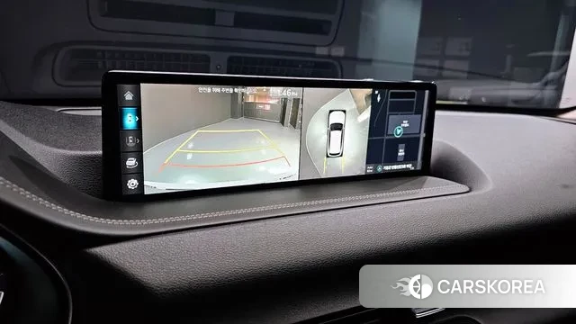 Genesis GV80 2023 Белый из Кореи, фото 5