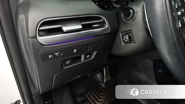 Hyundai The New Palisade 2023 Белый из Кореи, фото 5